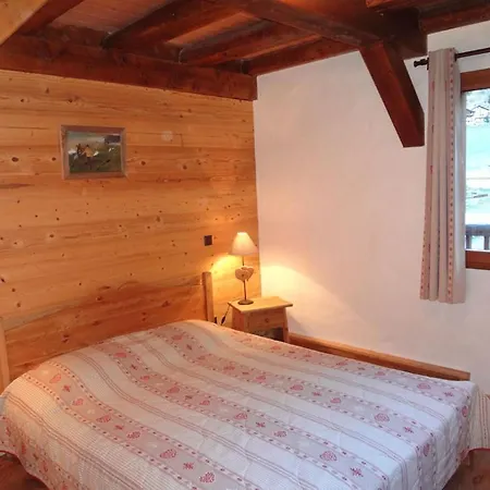 L'edelweiss Du Chalet Du Dou Appartement Pralognan-la-Vanoise