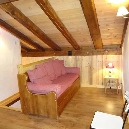 L'edelweiss Du Chalet Du Dou